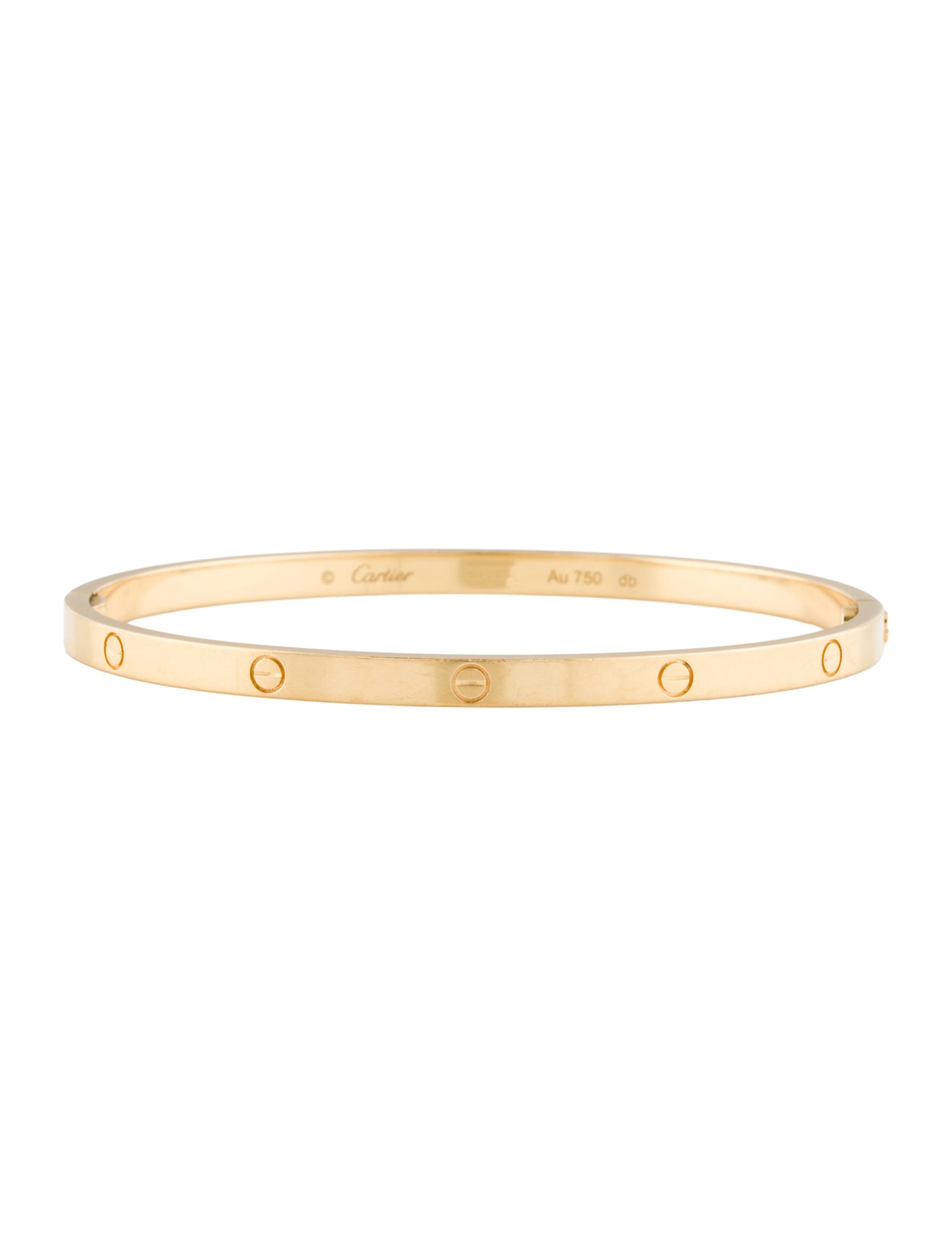 LOVE Bracelet, Small Model | The RealReal