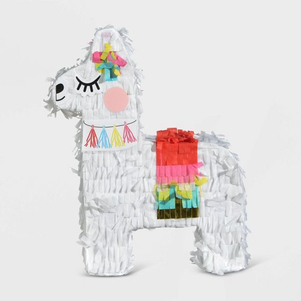 7" Mini Llama Pinata - Spritz™ | Target
