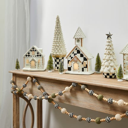 Gingerbread Cookie Small Tree | MacKenzie-Childs