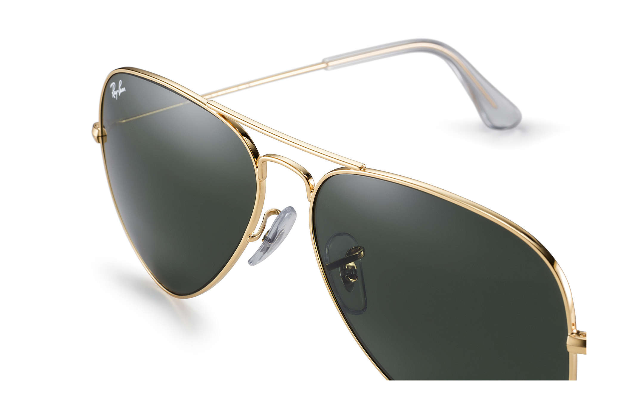 Check out the Aviator Classic at ray-ban.com | Ray-Ban (US)
