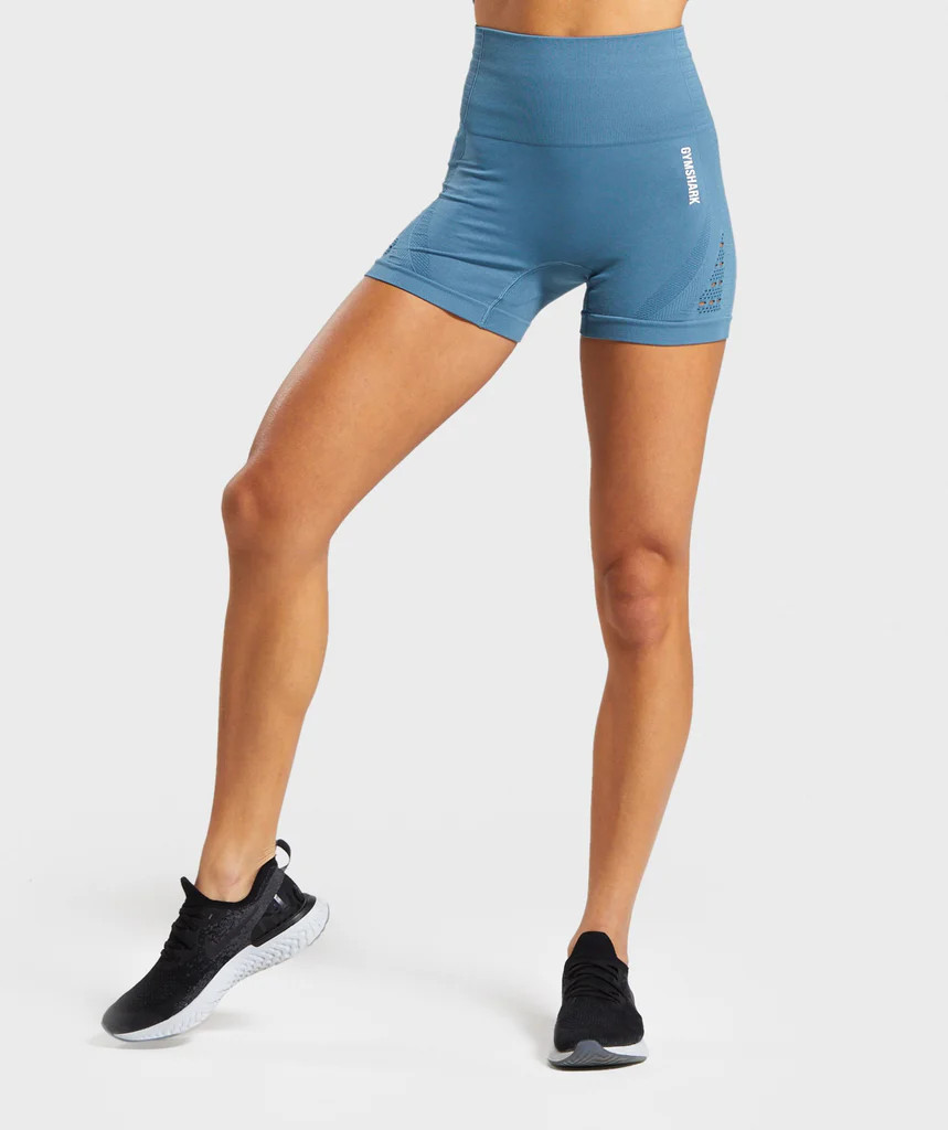 energy+ seamless shorts | Gymshark