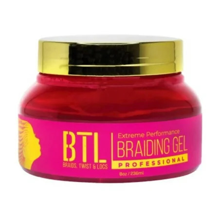 BTL Professional Braiding Gel - 8 oz | Walmart (US)