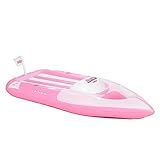 Barbie The Movie & FUNBOY Speed Boat Inflatable Pool Float Medium | Amazon (US)