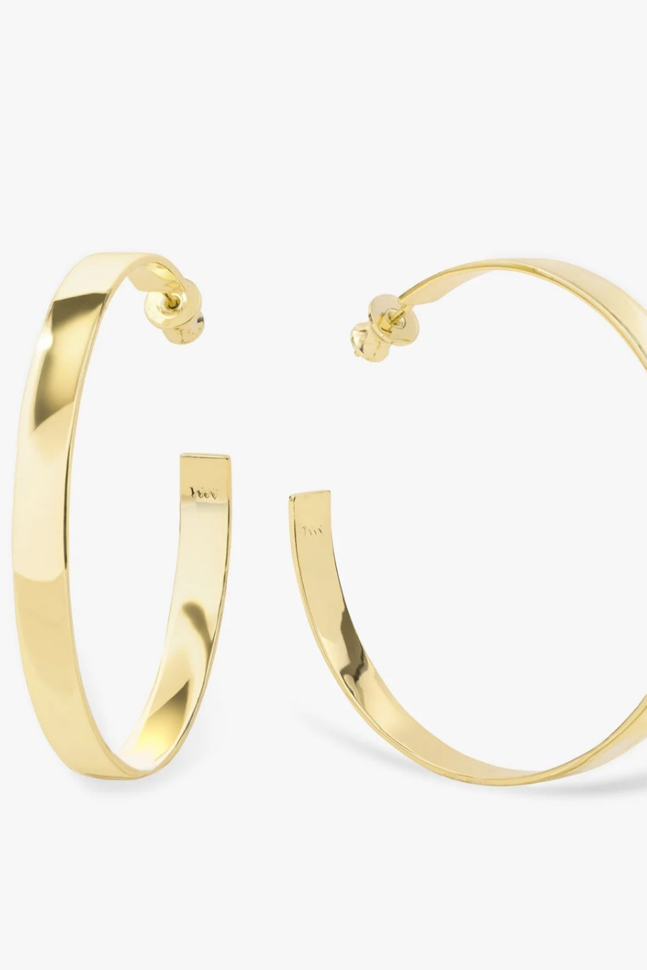 These hoops just arrived from Melinda Maria Jewelry & I love them!

Linking for y’all! These would make a great gift. Available in different sizes as well. 

Use code StephanieF to save sitewide 

#LTKGiftGuide #LTKFindsUnder100 #LTKSeasonal