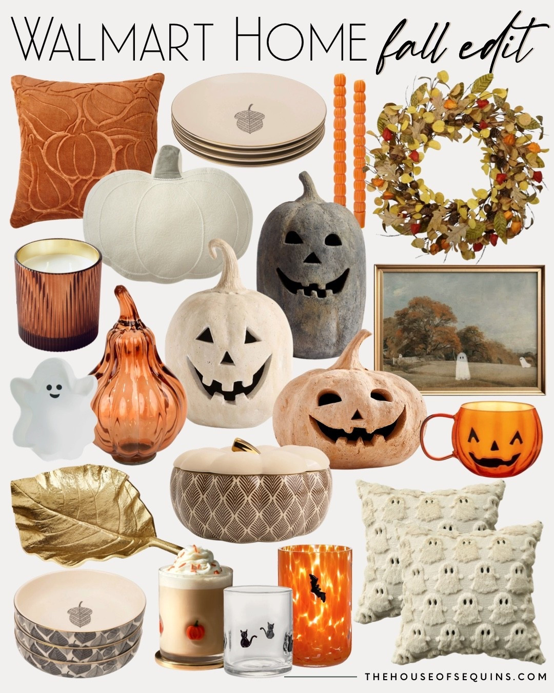 Shop Walmart home fall decor new arrivals! 

#LTKHome #LTKFindsUnder50 #LTKSeasonal