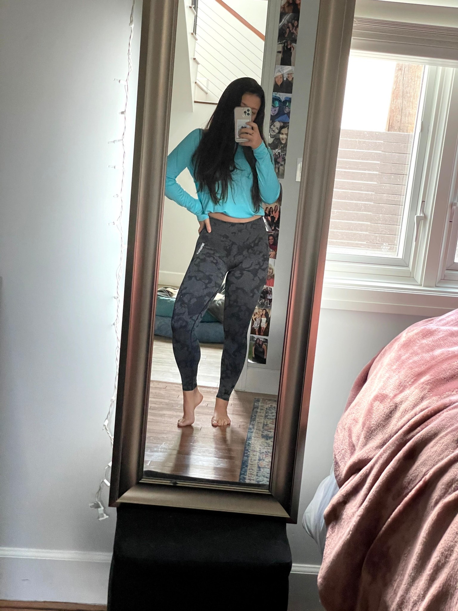 Love a good legging! Gym shark is an OG

#LTKselfcare #LTKgrwm #LTKootd