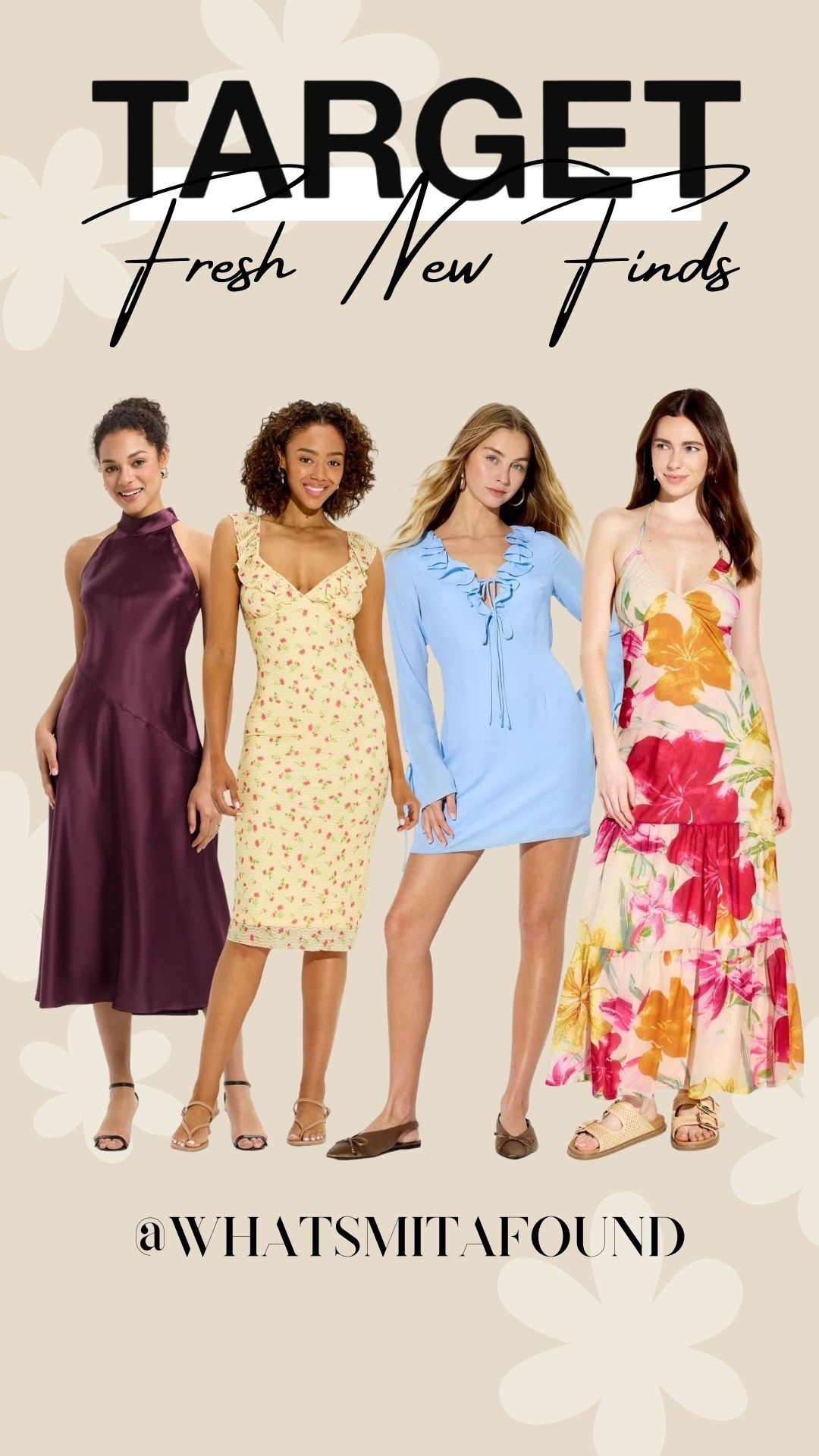 Loving these Target dresses! 

#LTKSaleAlert #LTKValentine #LTKBeauty