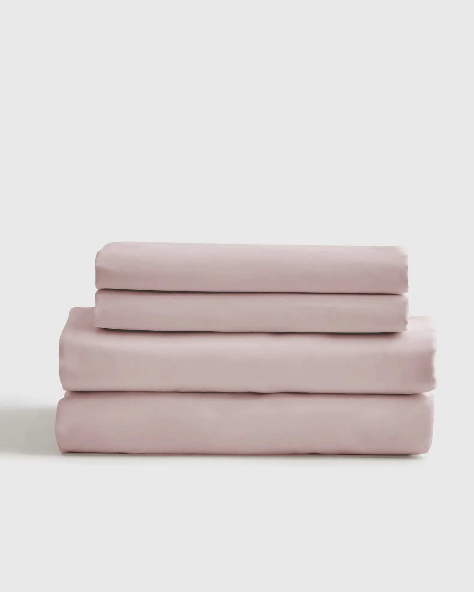 Luxury Organic Signature Sateen Sheet Set | Quince