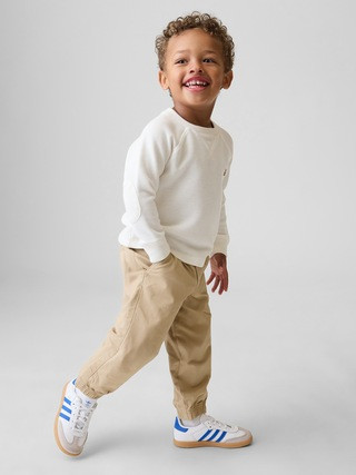 Baby & Toddler Pull-On Everyday Joggers | Gap (US)
