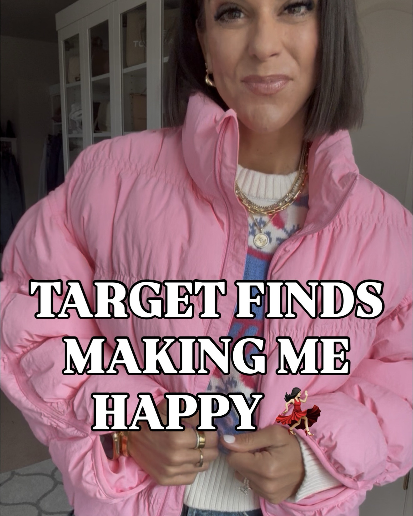 Target finds making me happy! Everything fits true to size! I’m 5’5 and in size 2 in jeans in the regular length. 

#LTKSeasonal #LTKootd #LTKFindsUnder100