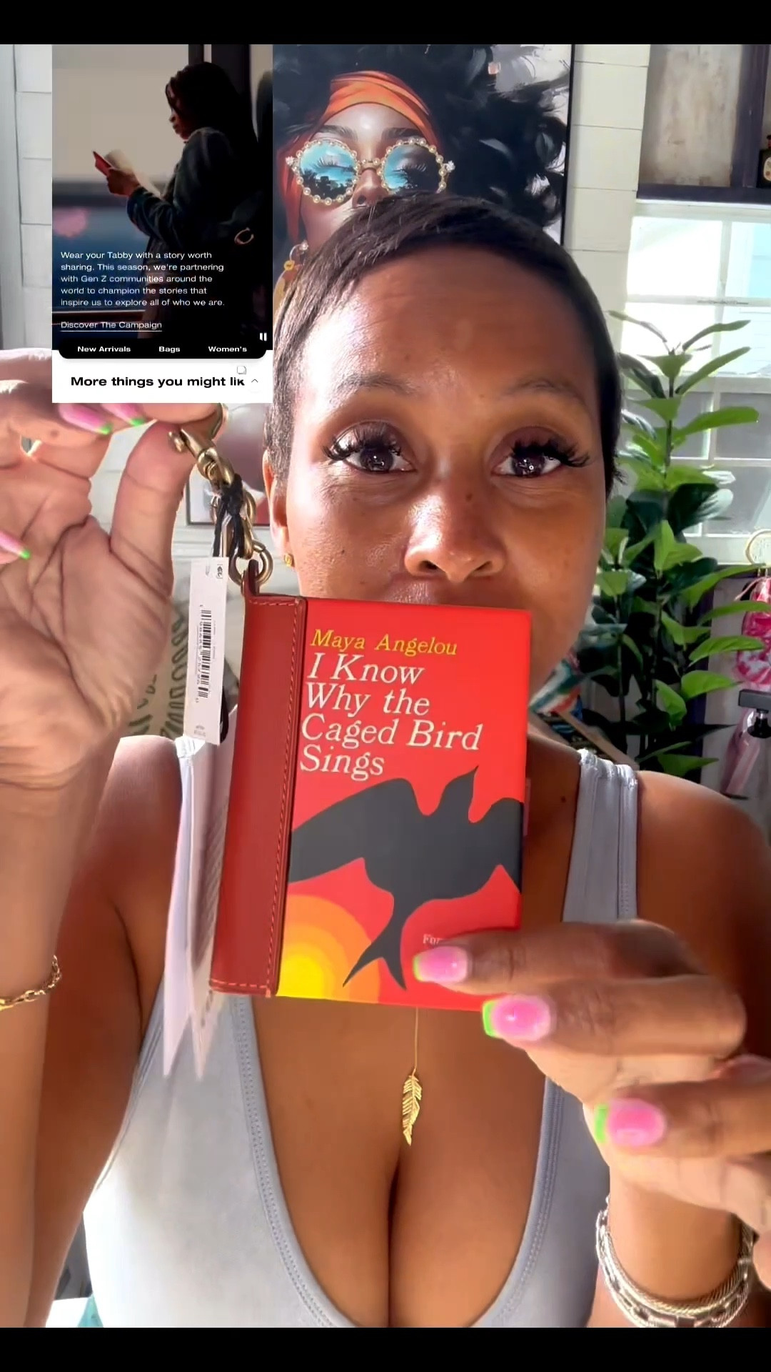 I hey Coach lovers. Coach has just restocked their viral book charms go to their site today and grab yours for $95. Also the Bleecker bag attached below is also on sale right now for $180 retails at $450 grab yours today. 

#LTKmomlife #LTKSaleAlert #LTKstorytime