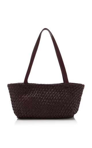 Exclusive Riviera Petit Woven Tote | Moda Operandi (Global)