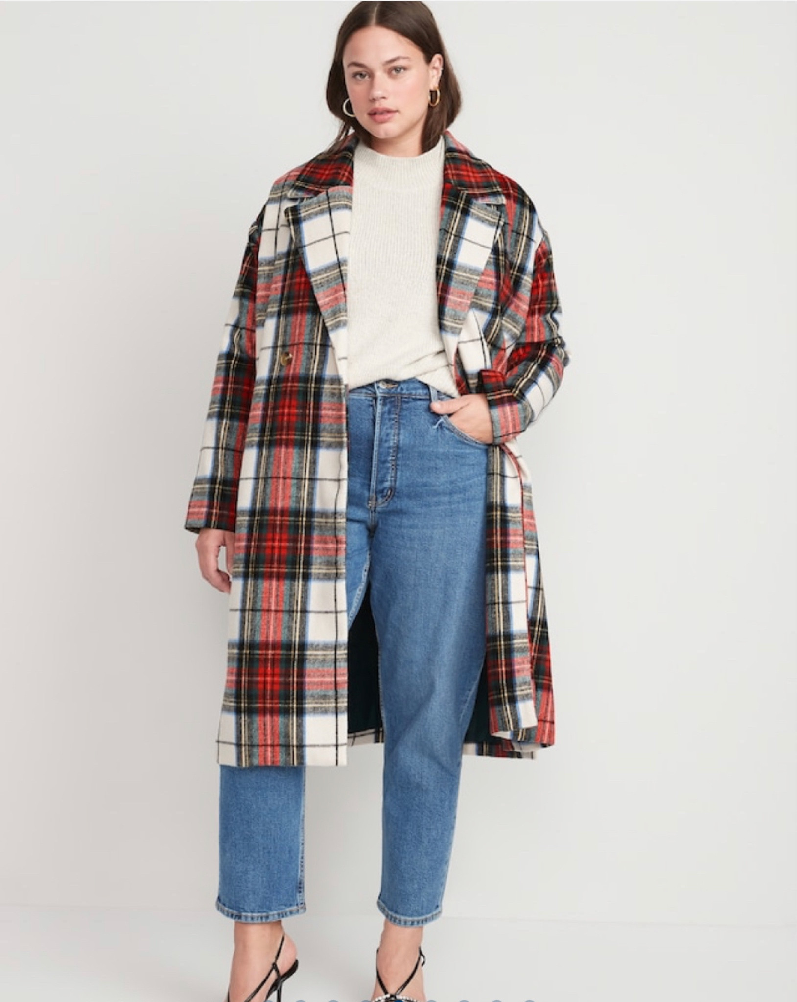 An epic under $100 plaid coat 

#plaidjacket #plaidcoat #under100jacket #plaid #classicstyle #falloutfits #statementcoat #holidayoutfit

#LTKworkwear #LTKunder100 #LTKSeasonal