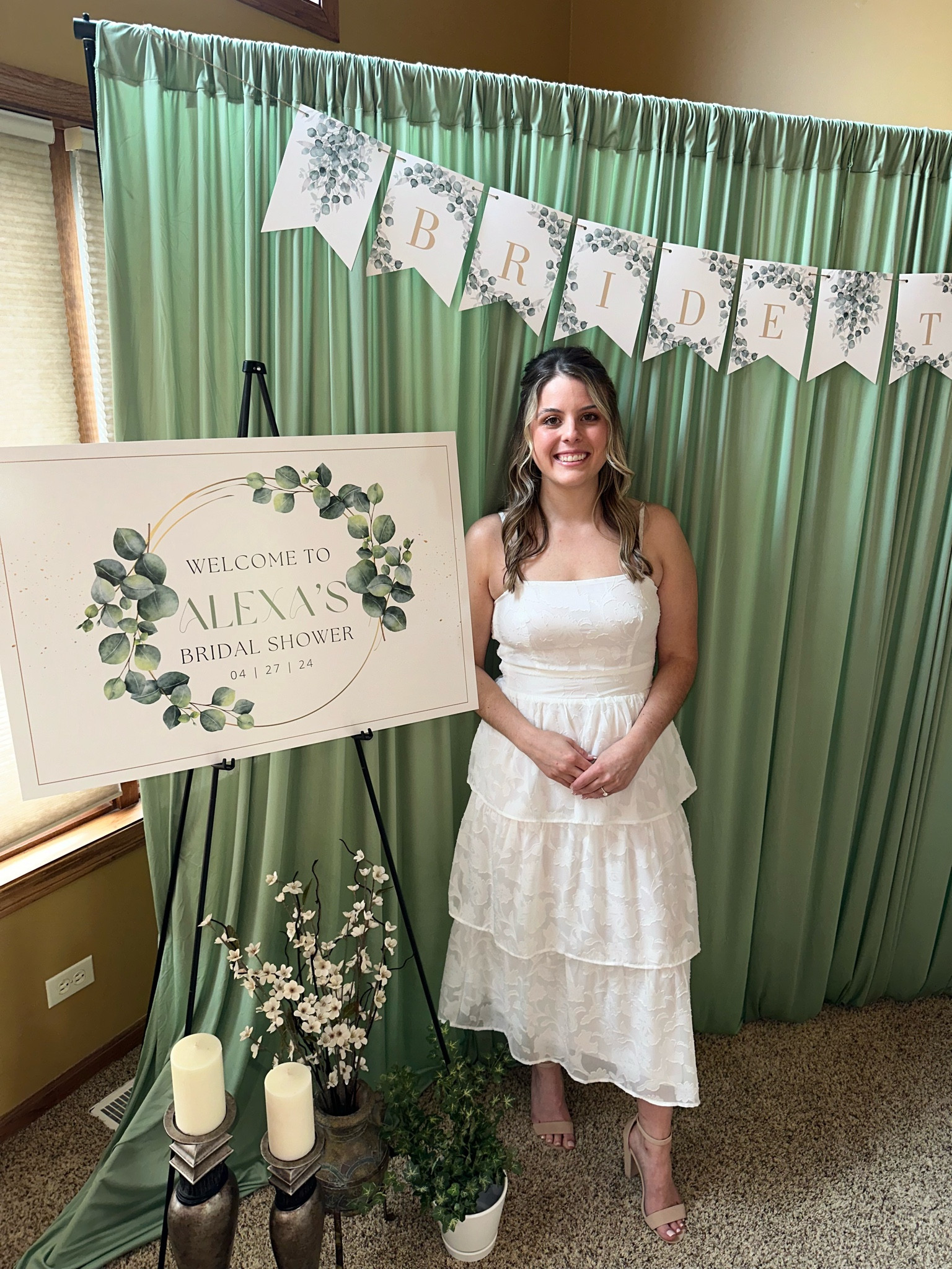 bridal shower 👰‍♀️💍✨


#LTKstyletip #LTKwedding #LTKsalealert