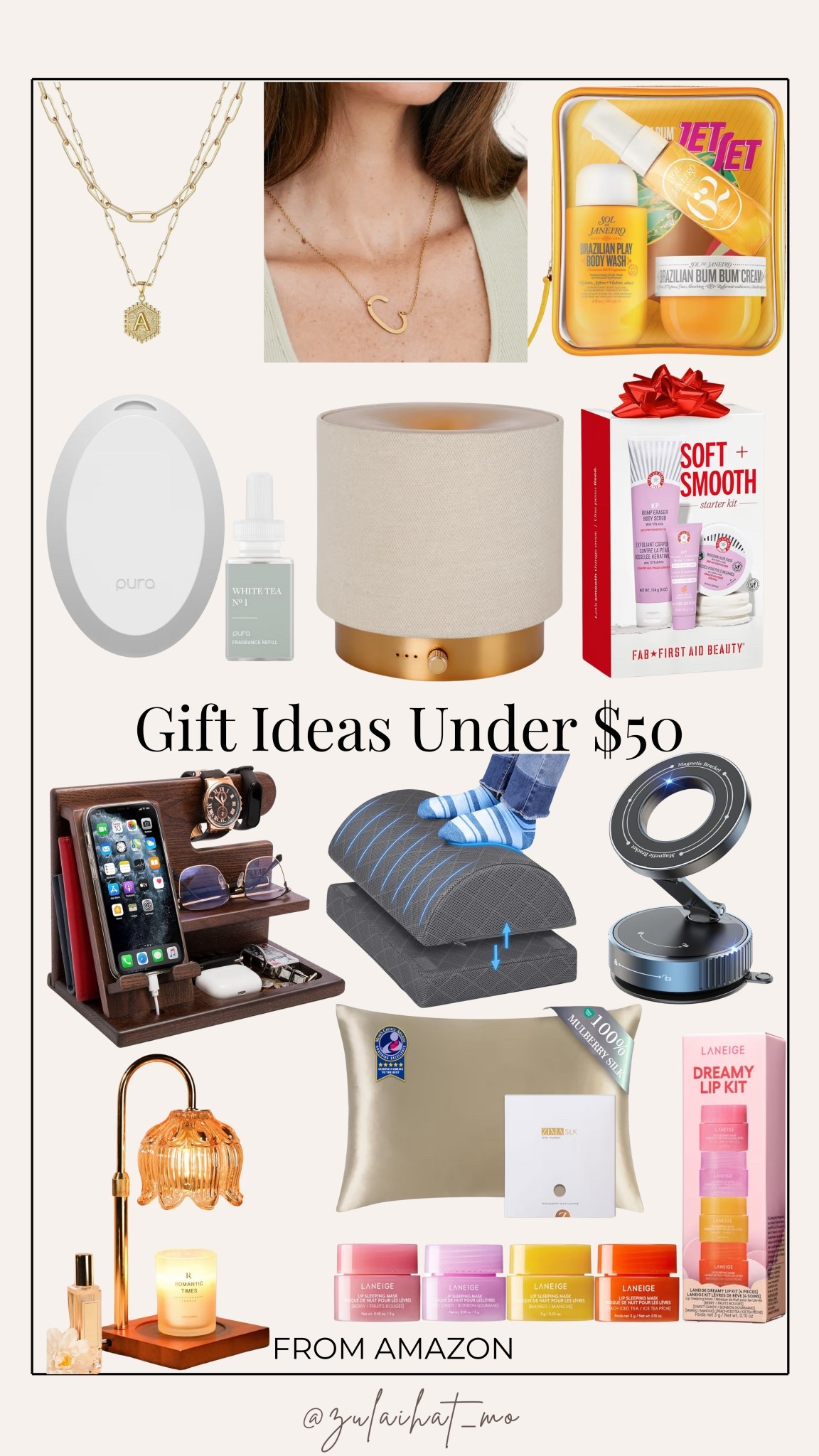Affordable gifts they’ll actually LOVE (and use).

Last-minute gifting but make it thoughtful. These under-$50 picks always hit. Save + shop for your list. 🎁

GiftsUnder50 . HolidayGifts



#LTKFindsUnder50 #LTKGiftGuide #LTKHoliday