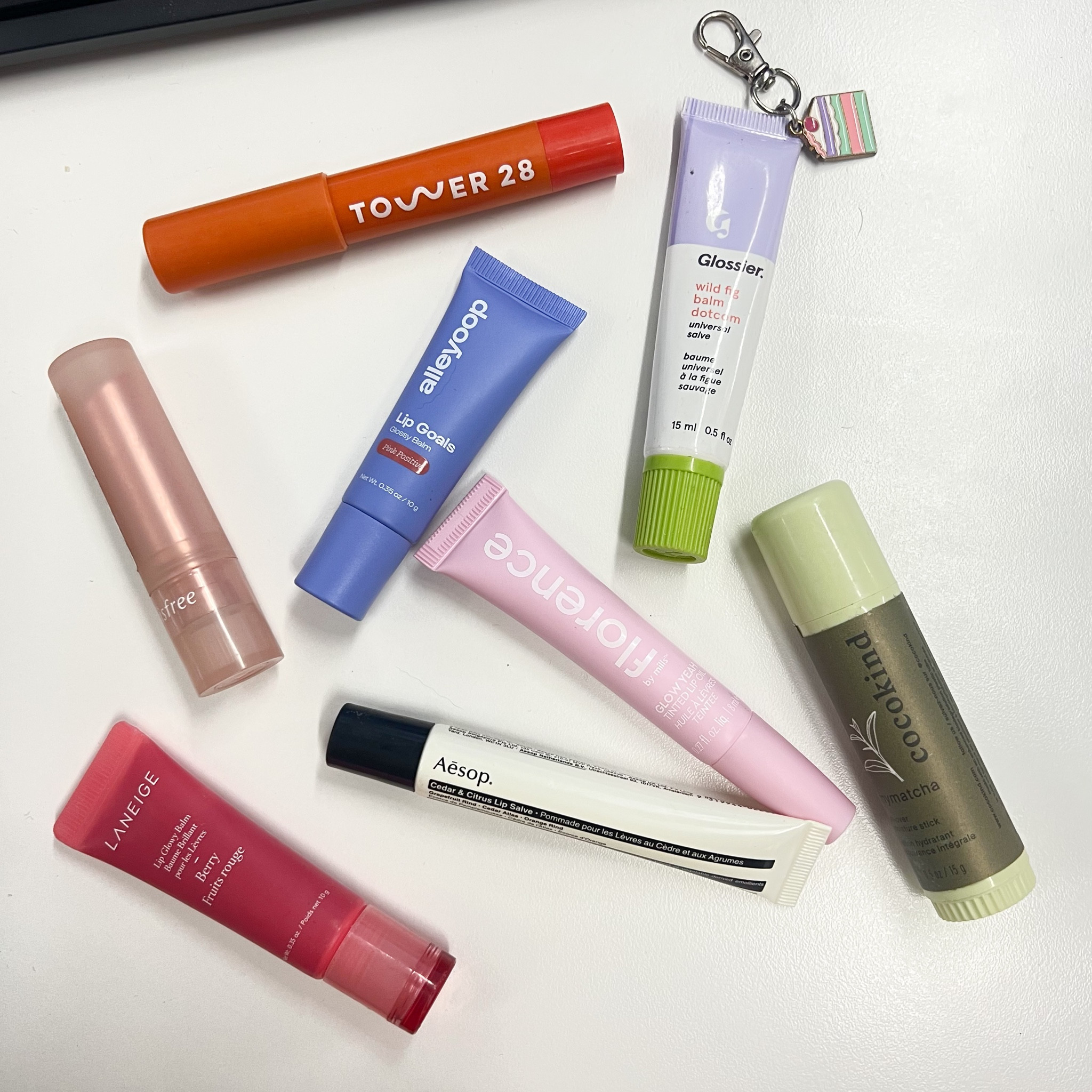 

“Ins” are in for 2024, and one of the ins I’m bringing with me into the new year is lip care!

Whether it’s a lip balm, lip gloss, lip oil, or any other type of lip care… I’ve probably tried it! 

Here are my top 8 that I’m bringing with me and using regularly in 2024:
- Aesop Cedar & Citrus Lip Salve
- Florence by Mills tinted Lip Oil 
- Glossier Balm DotCom
- Alleyoop Lip Goals Glossy Balm
- Laneige Lip Glowy Balm
- Innisfree Dewy Tint
- Tower 28 JuiceBalm
- CocoKind All-Over Moisture Stick 

Let me know if you have any questions or want to see any tutorials or wear examples of any of these lip care products! Happy new year! 


#LTKSeasonal #LTKGiftGuide #LTKbeauty