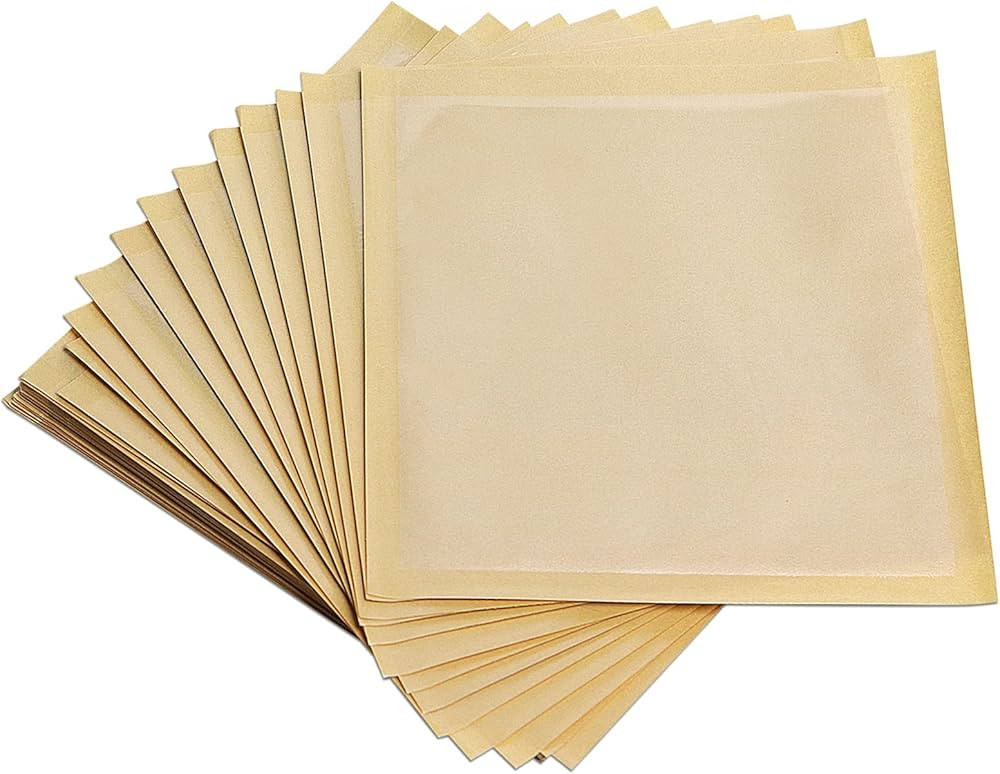 Goalfly 100 Pcs Bakery Bags with Window, 7.1 x 7.5 Inches Paper Sandwich Bags, Donut Bags To Go, ... | Amazon (US)