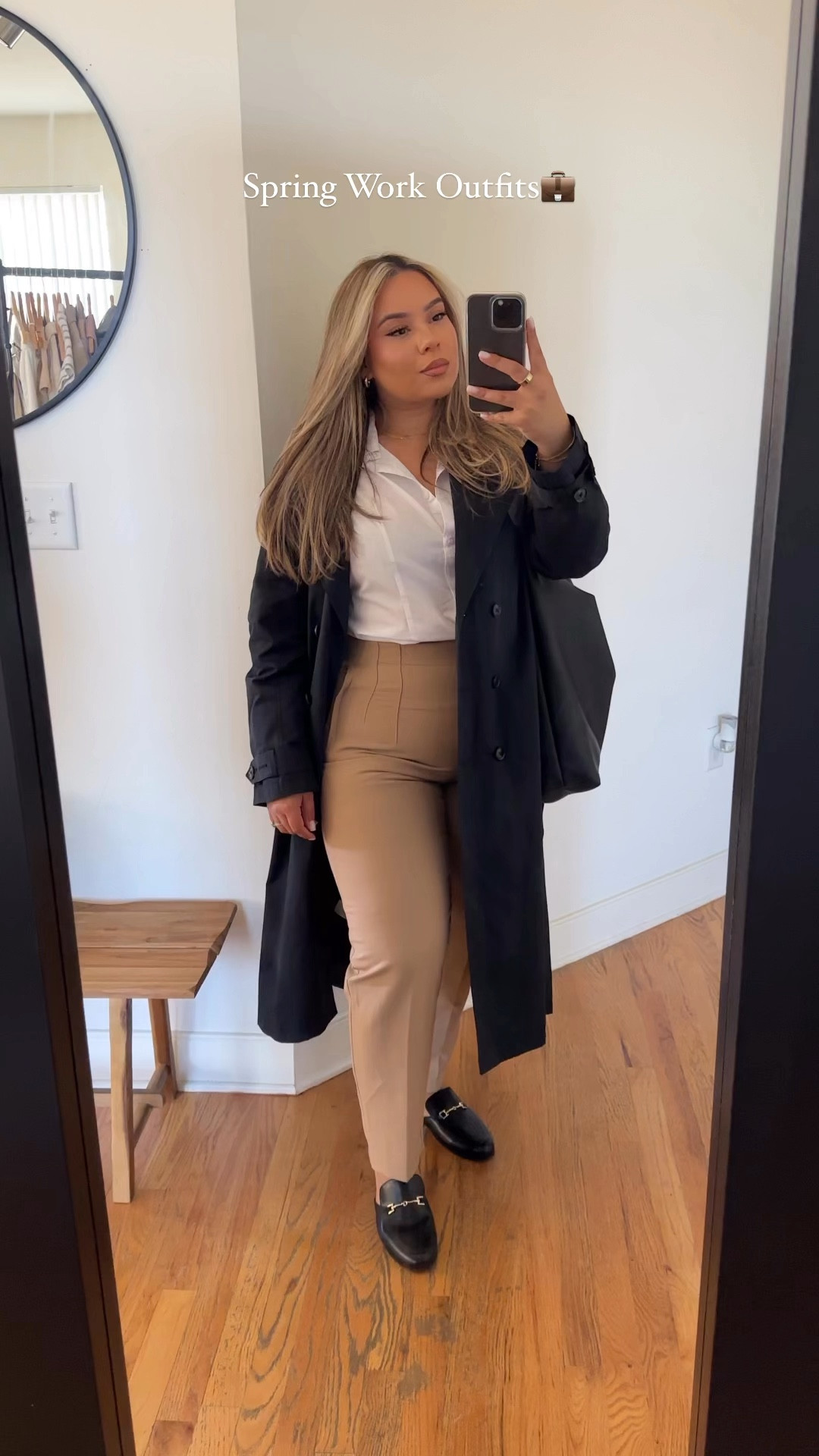 Work Outfits for the Week💼💕

#LTKstyletip #LTKmidsize #LTKworkwear