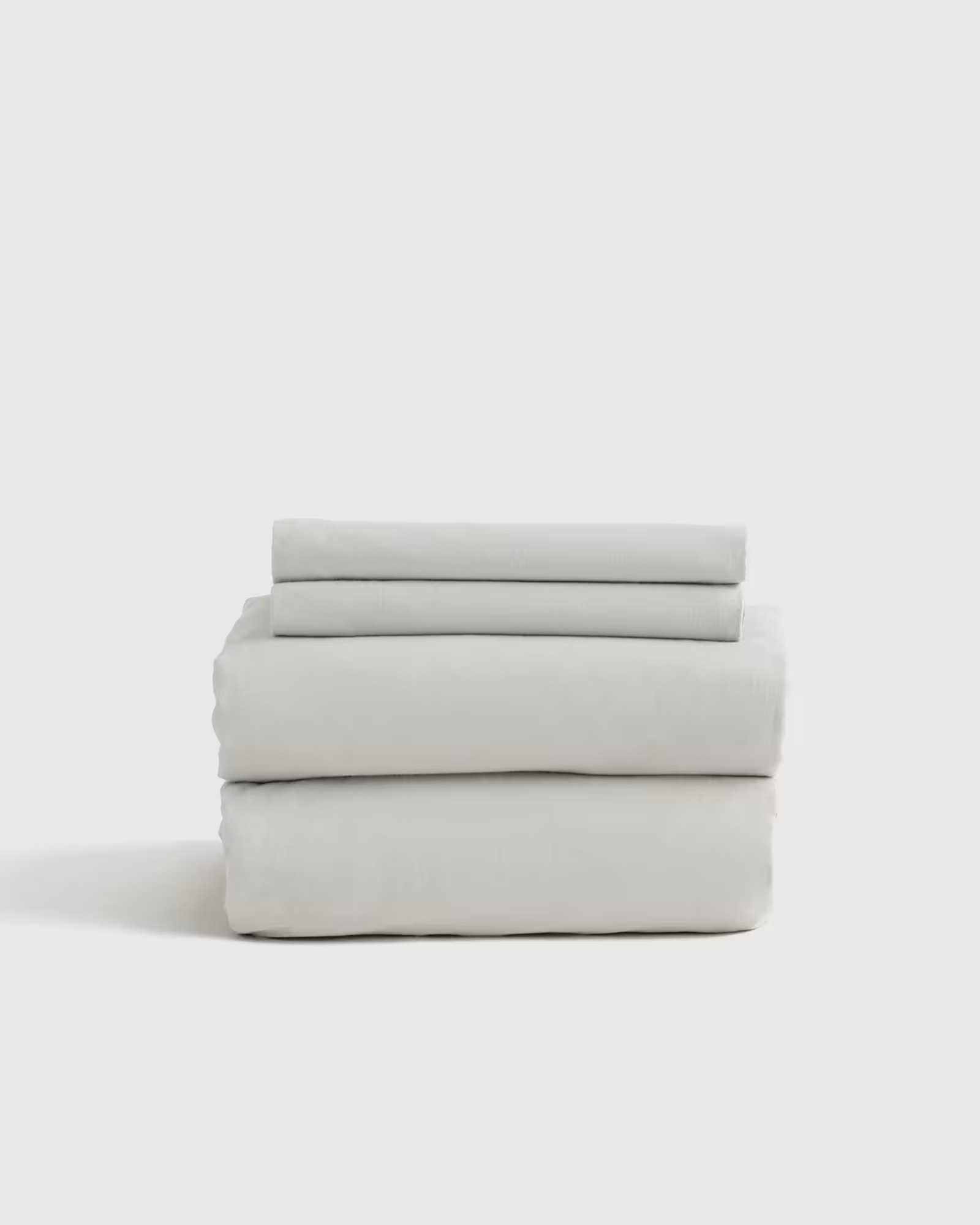 Organic Brushed Cotton Sheet Set | Quince