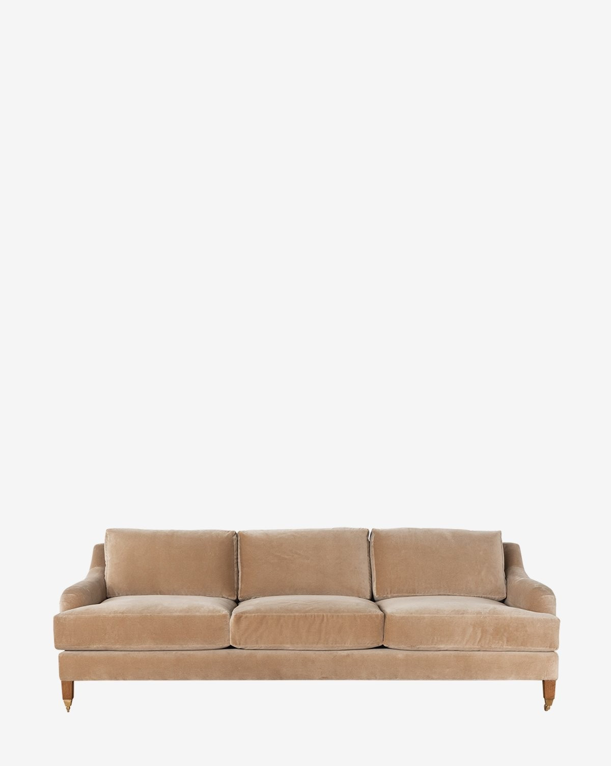 Lucille English Roll Arm Sofa | McGee & Co.
