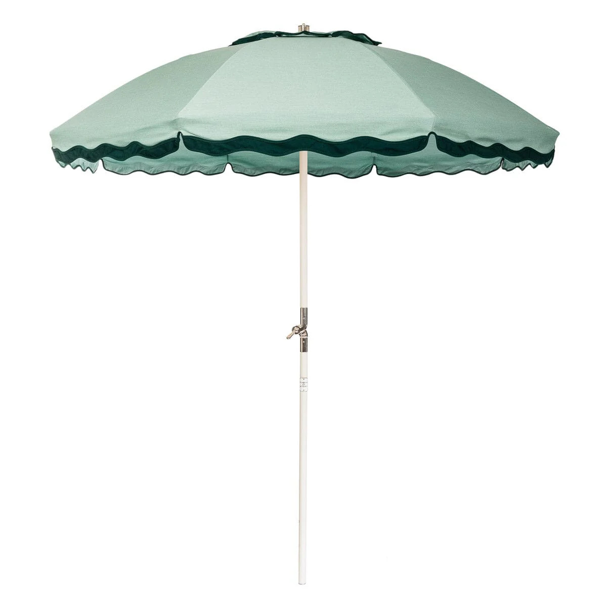 The Club Pool Umbrella - Rivie Pink | Business & Pleasure Co.