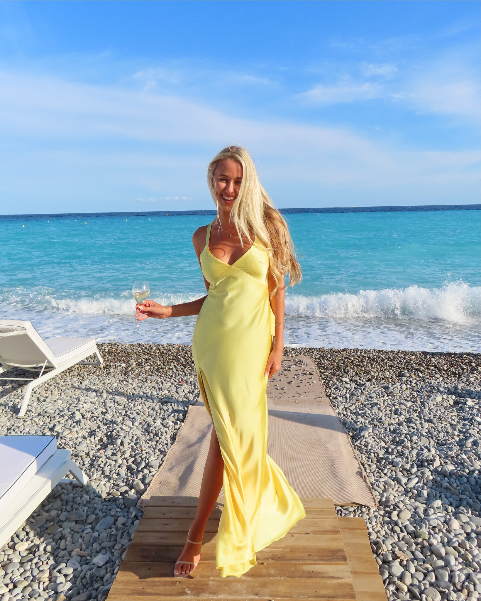 welcome party dress 💛 obsessedddd 

wearing size XS

#LTKSeasonal #LTKWedding #LTKStyleTip