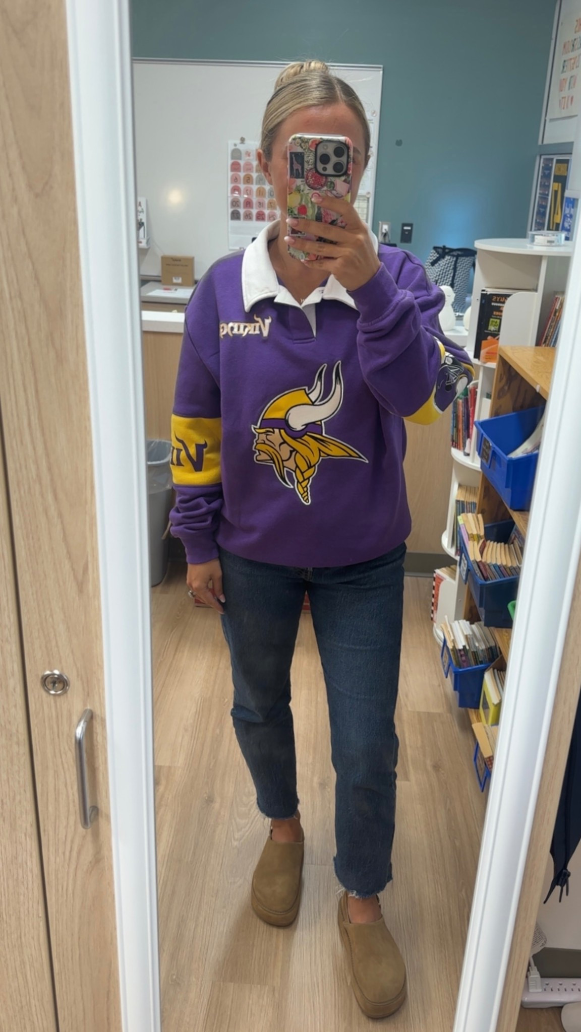 Teacher ootd - 9.8.25 // shop this look below✨ 

Teacher OOTD, style icon, fall outfits, teacher style, outfit of the day, classroom style, fall style, shop with me, fall fashion