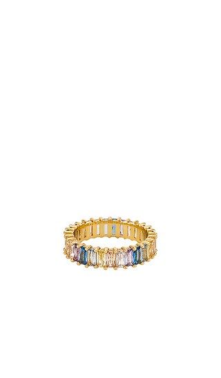 Mini Alidia Ring in Multi | Revolve Clothing (Global)