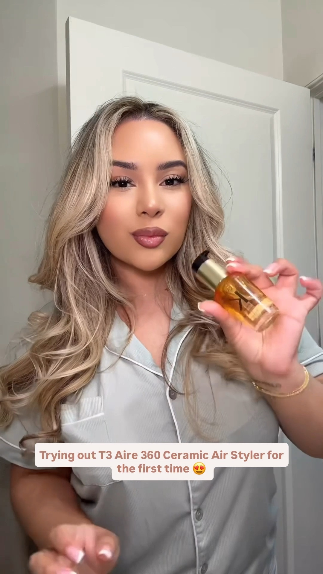 Not bad for my first time😍!!! I definitely need to play around more with it🥰🥳

#LTKBeauty