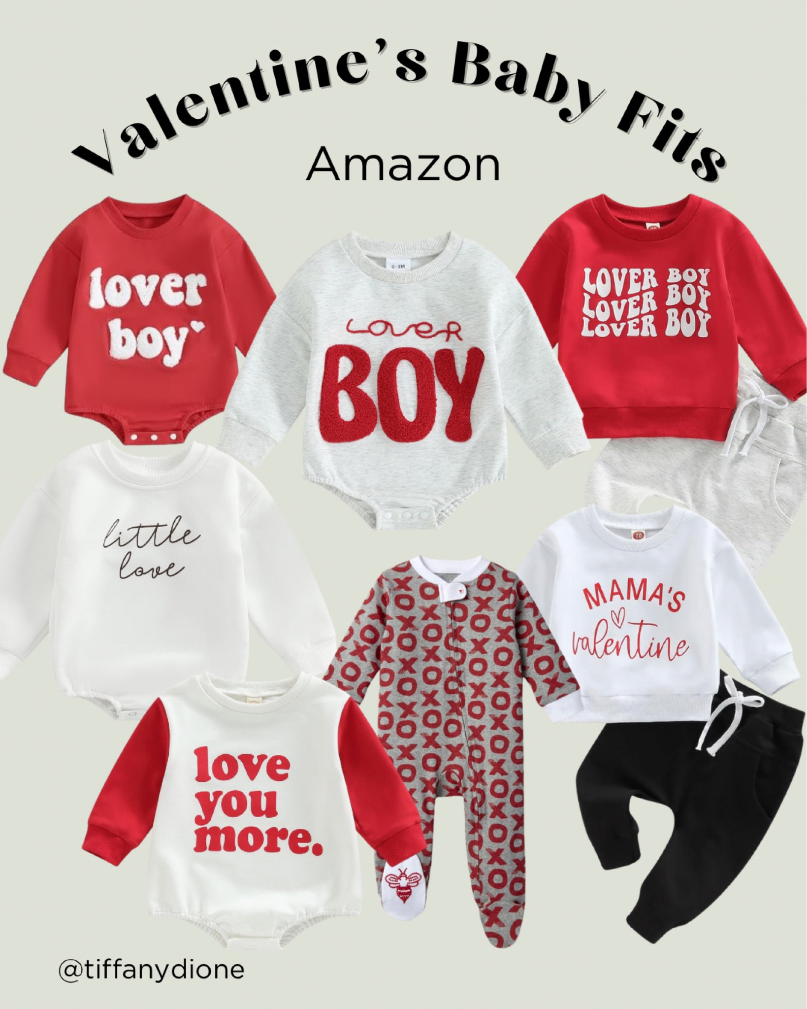 In our lover boy era🫶🏼🫶🏼

#LTKSeasonal #LTKkids #LTKbaby