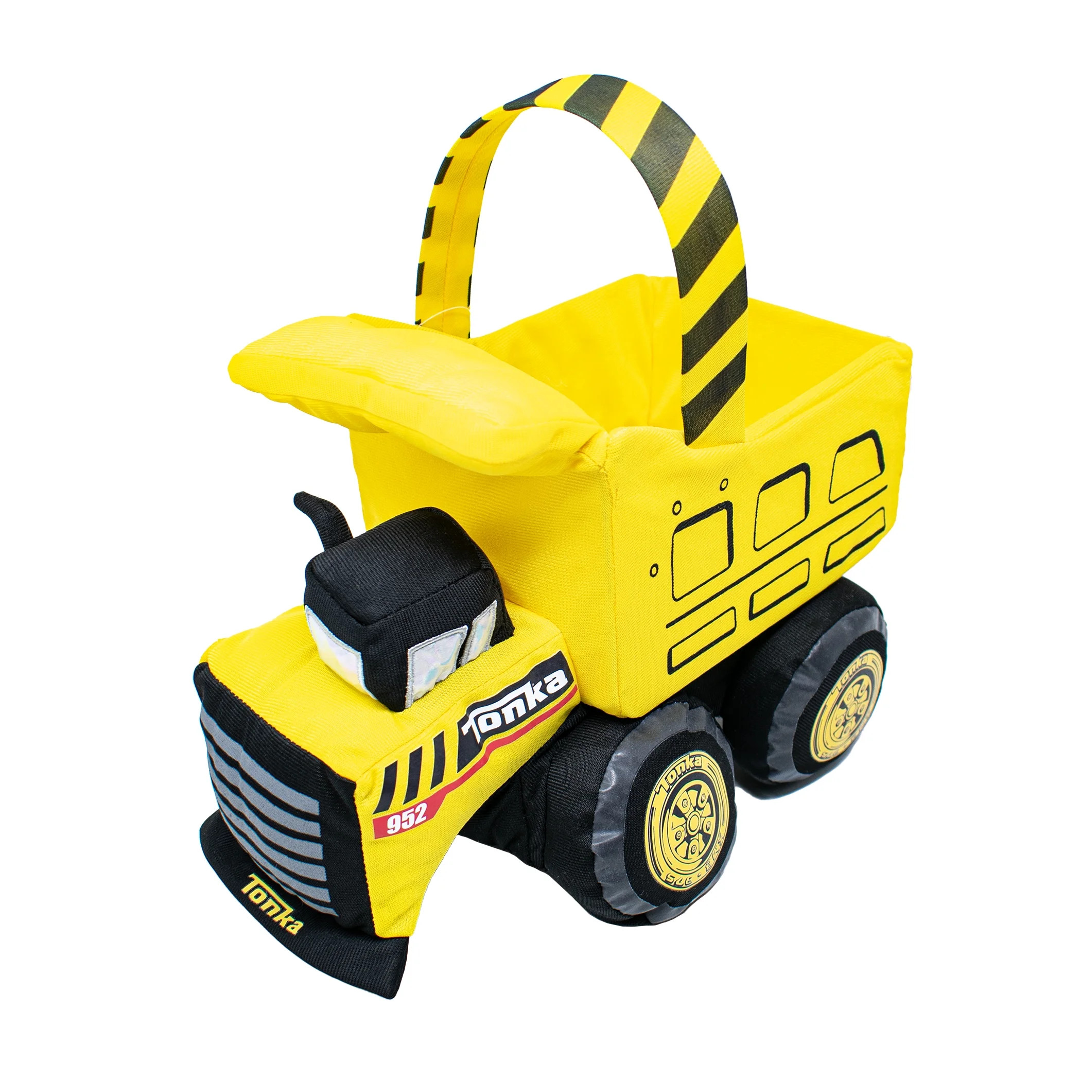 Hasbro Tonka Medium Plush Easter Basket - Walmart.com | Walmart (US)