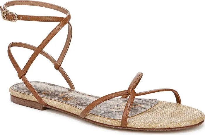 Ellina Ankle Strap Sandal (Women) | Nordstrom
