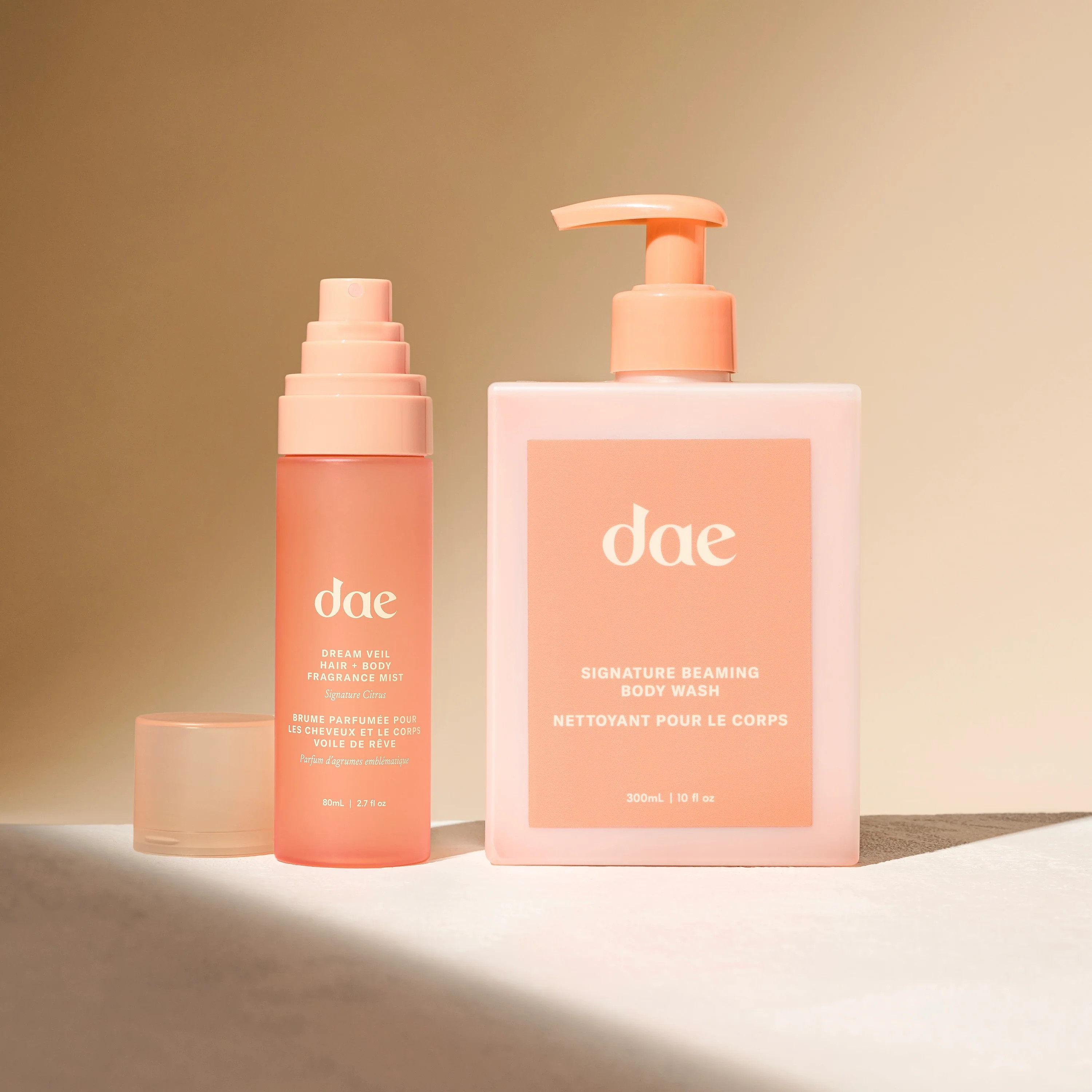 Body Mist & Wash Duo | Dae Hair