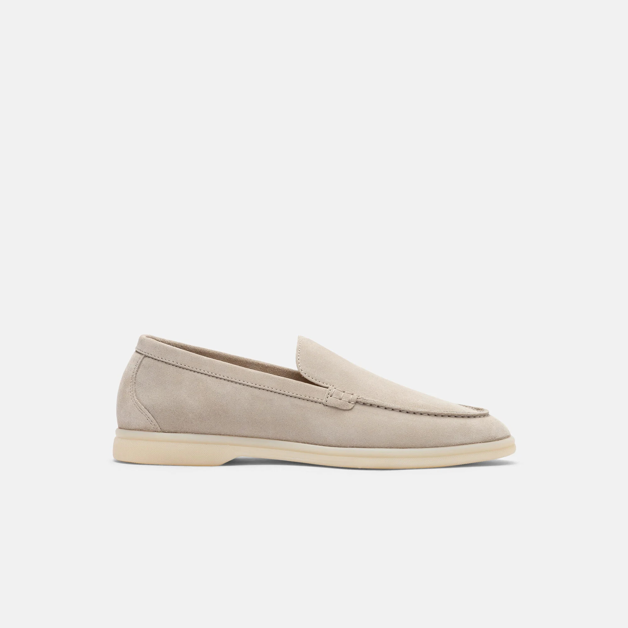 Ludovica Sand Suede | Scarosso