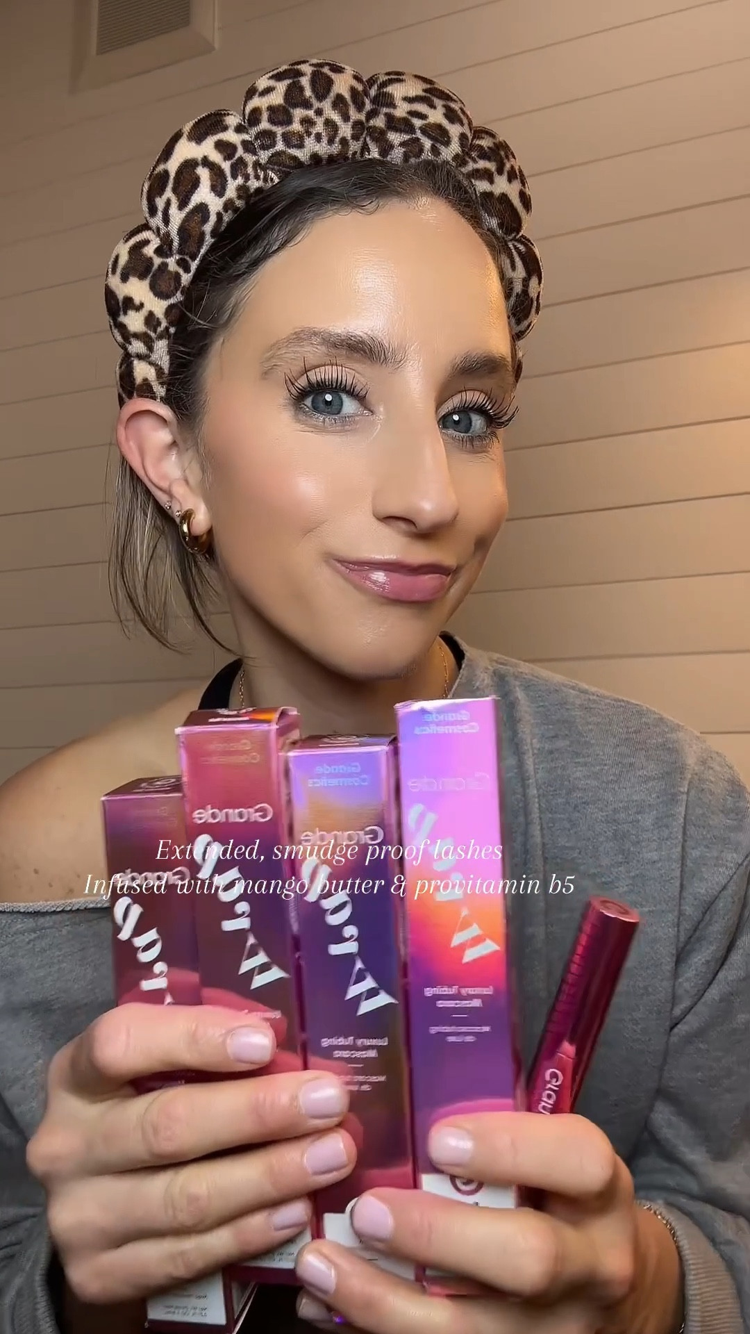 Love this new tubing mascara from Grande Cosmetics! 
The formula does not clump and the brush is perfection.
Also easy to take off with warm water.

#LTKgrwm #LTKmorningroutine #LTKBeauty