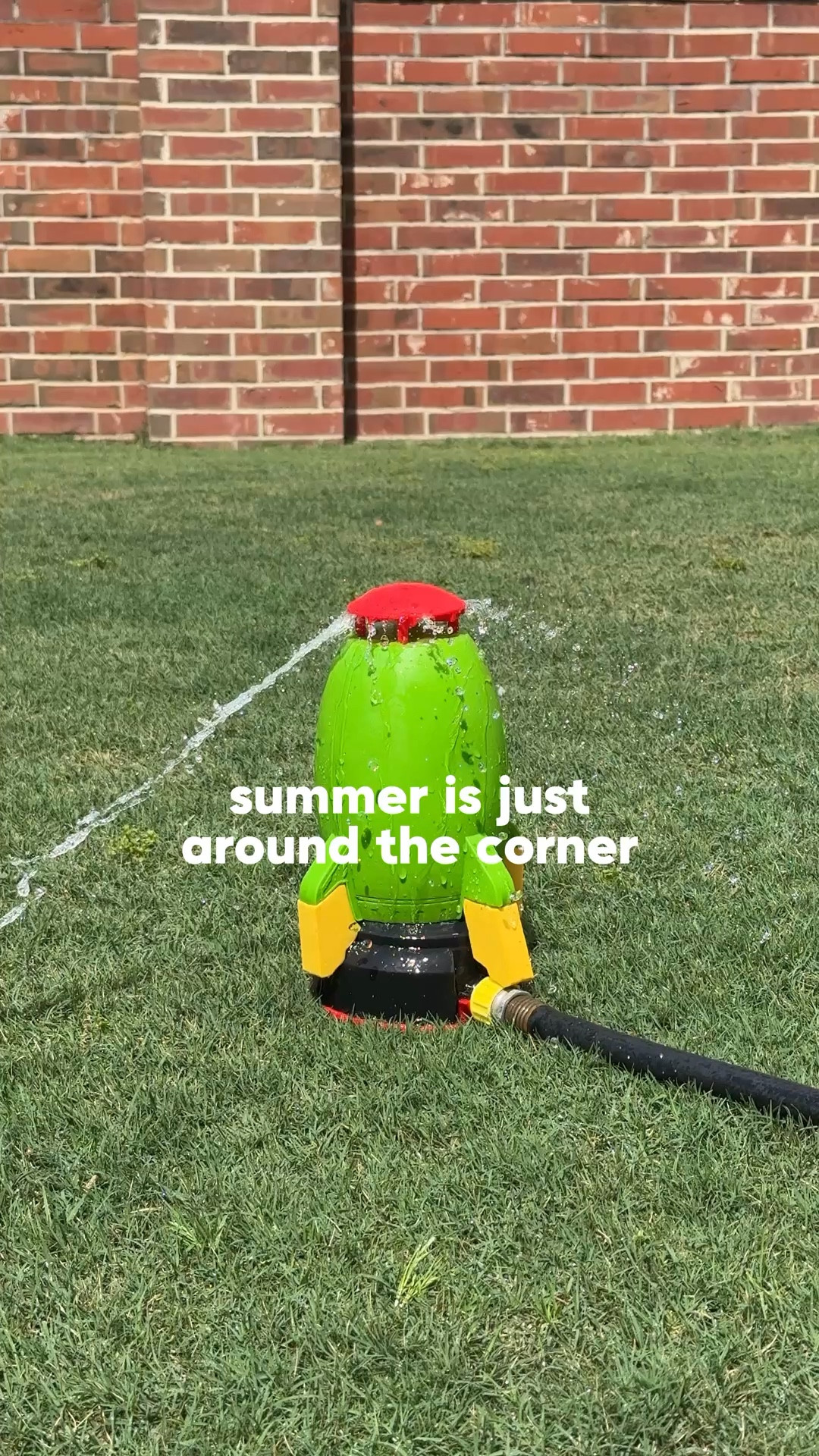This thing is so cool, I might just love it as much as the kids hahah

Summer toys, summer activity, lawn toys, backyard toys, kids activities

#LTKHome