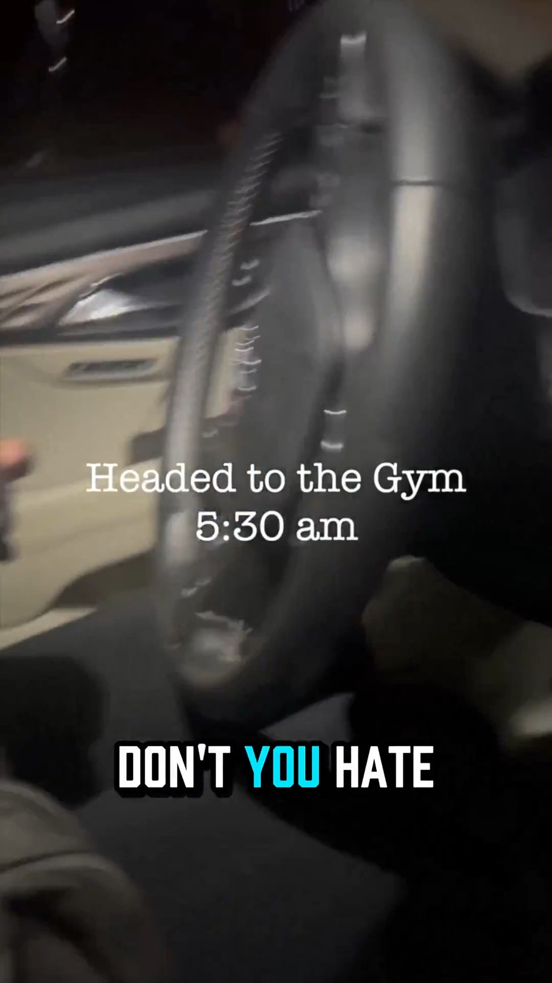  Becoming a 5am girlie and realizing everyone is already there 😂🤣😂🤣🤣! Talk about always late to the party ! 🎉 

 

#LTKdayinmylife #LTKmorningroutine #LTKvlog