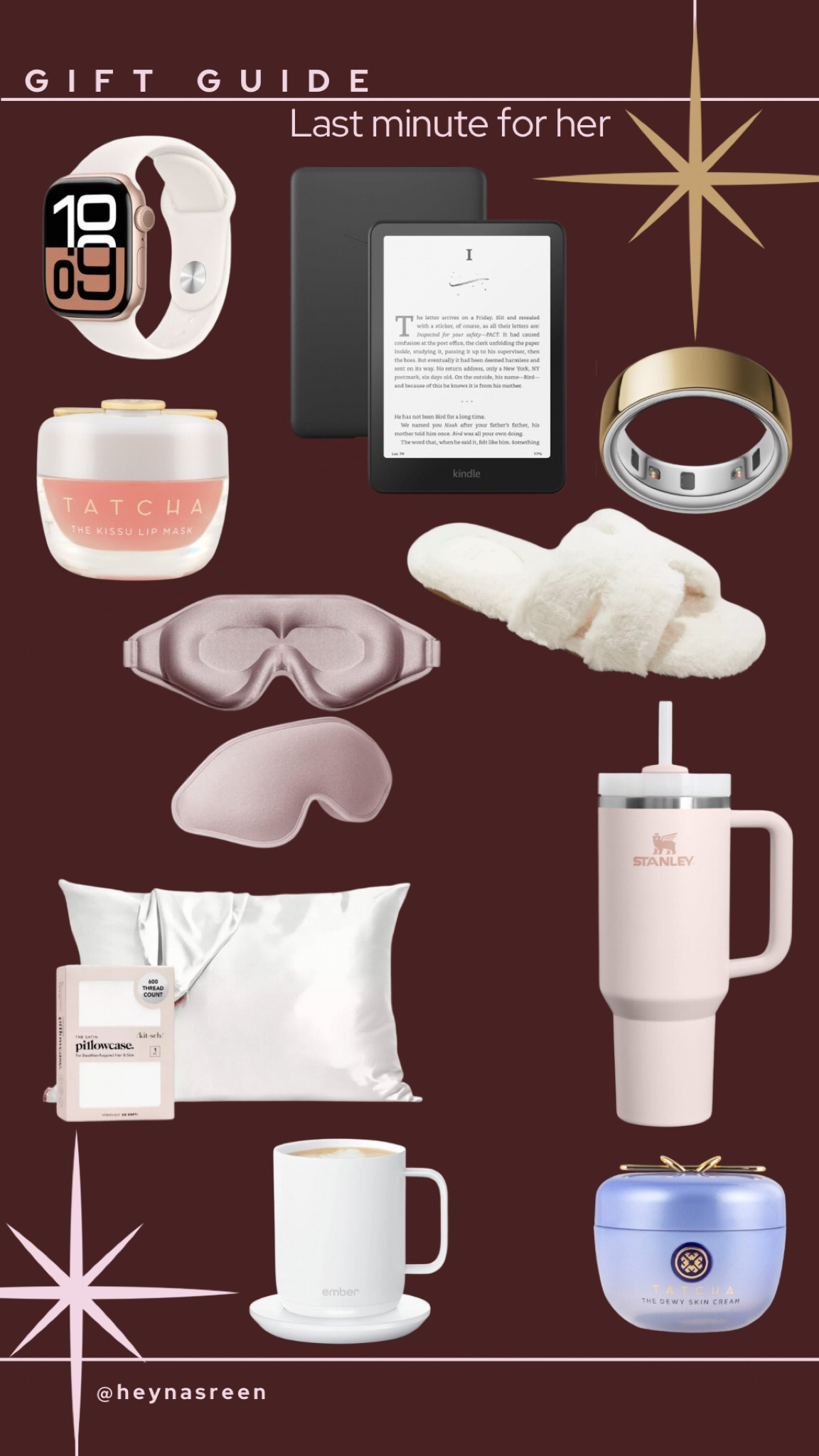 Last minute gift ideas for mom, MIL,
sister, aunt, best friend that will arrive before Christmas.

#LTKGiftGuide #LTKHoliday