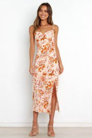 Yelena Dress - Red | Petal & Pup (US)