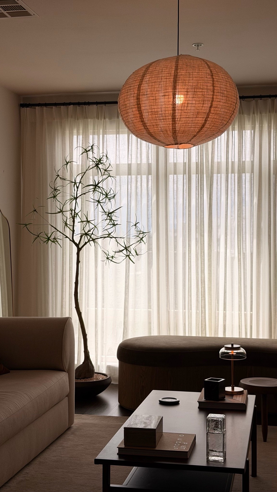 sheer linen + warm lighting changes everything

Sunveil linen sheer | Beige | Euro pleat | memory trained

discount code - Neutral20 for 20% off

#LTKHome