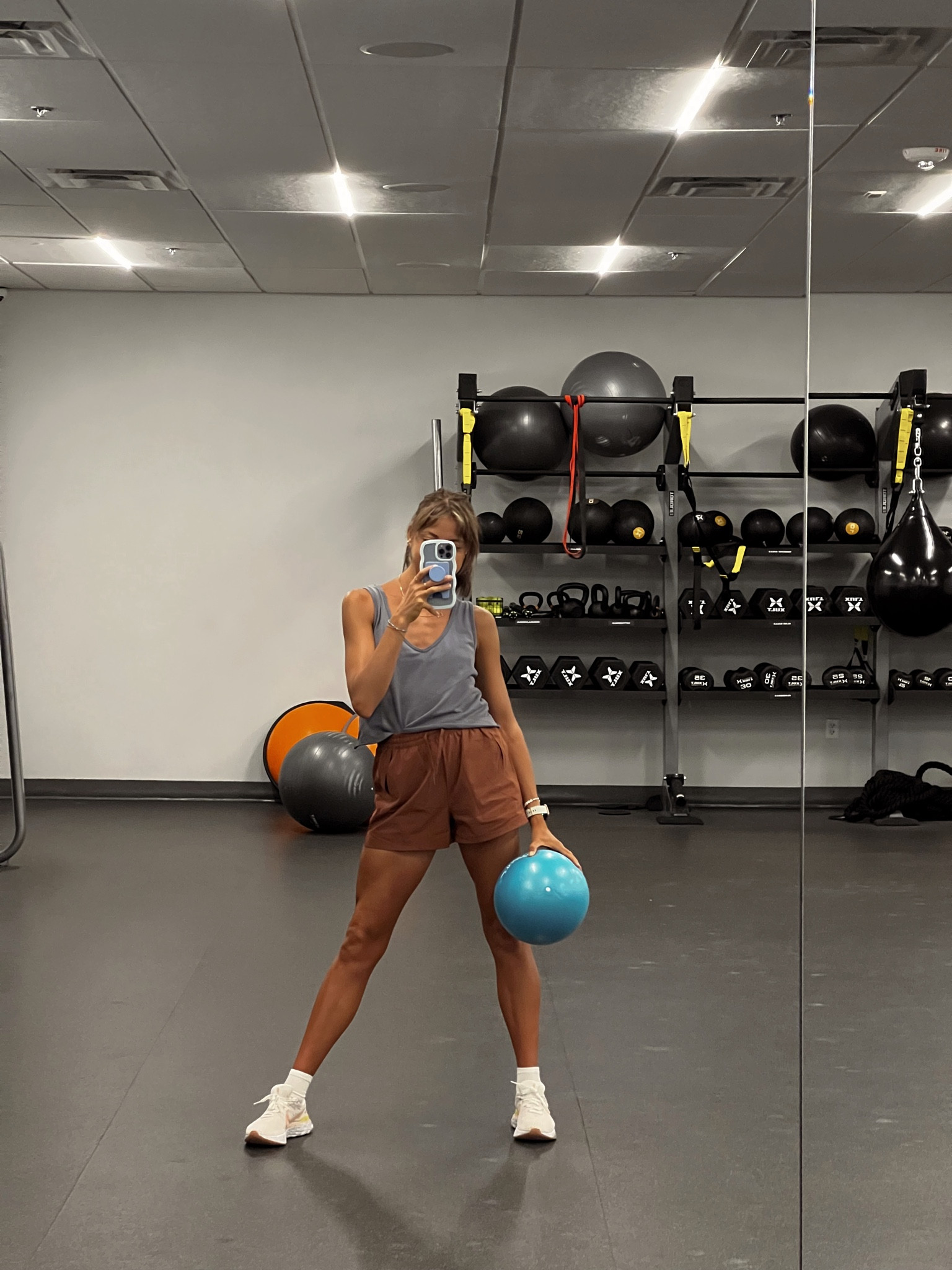 Sporty chic athleisure outfit,
Outdoor Voices code: DOER-AJOY

#LTKfitness #LTKxMadewell #LTKfindsunder100