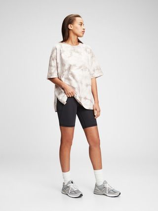 Oversized Tie-Dye T-Shirt | Gap (US)