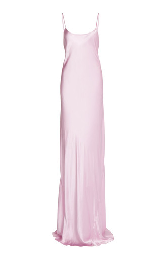 Satin Slip Gown | Moda Operandi (Global)