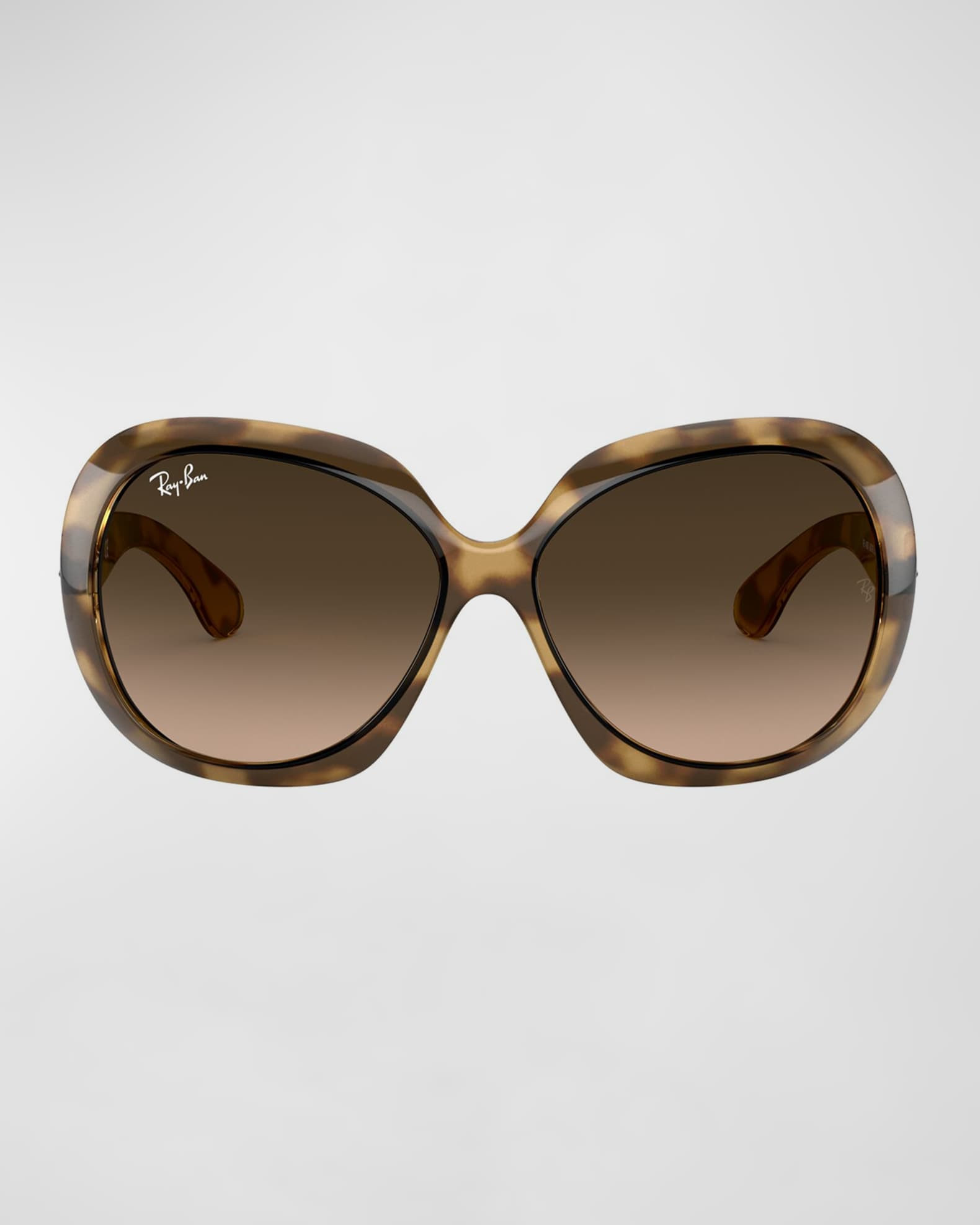 Jackie Ohh II Nylon Butterfly Sunglasses, 60MM | Neiman Marcus
