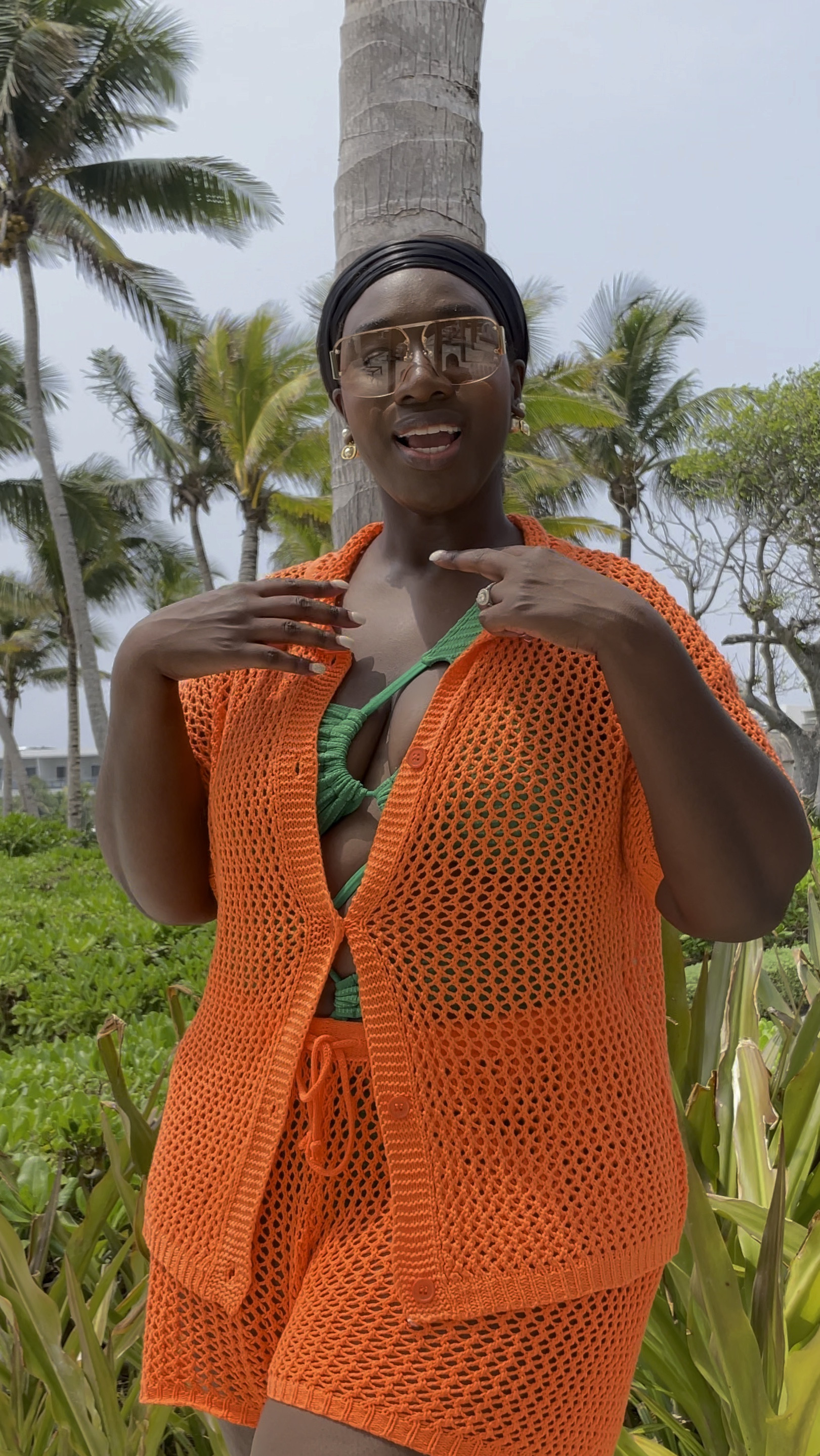 Beach look of the day, loving this breathable set from #amazon for #vacationn

#LTKSeasonal #LTKstyletip #LTKfindsunder50