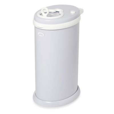 Ubbi® Diaper Pail in Grey | Bed Bath & Beyond