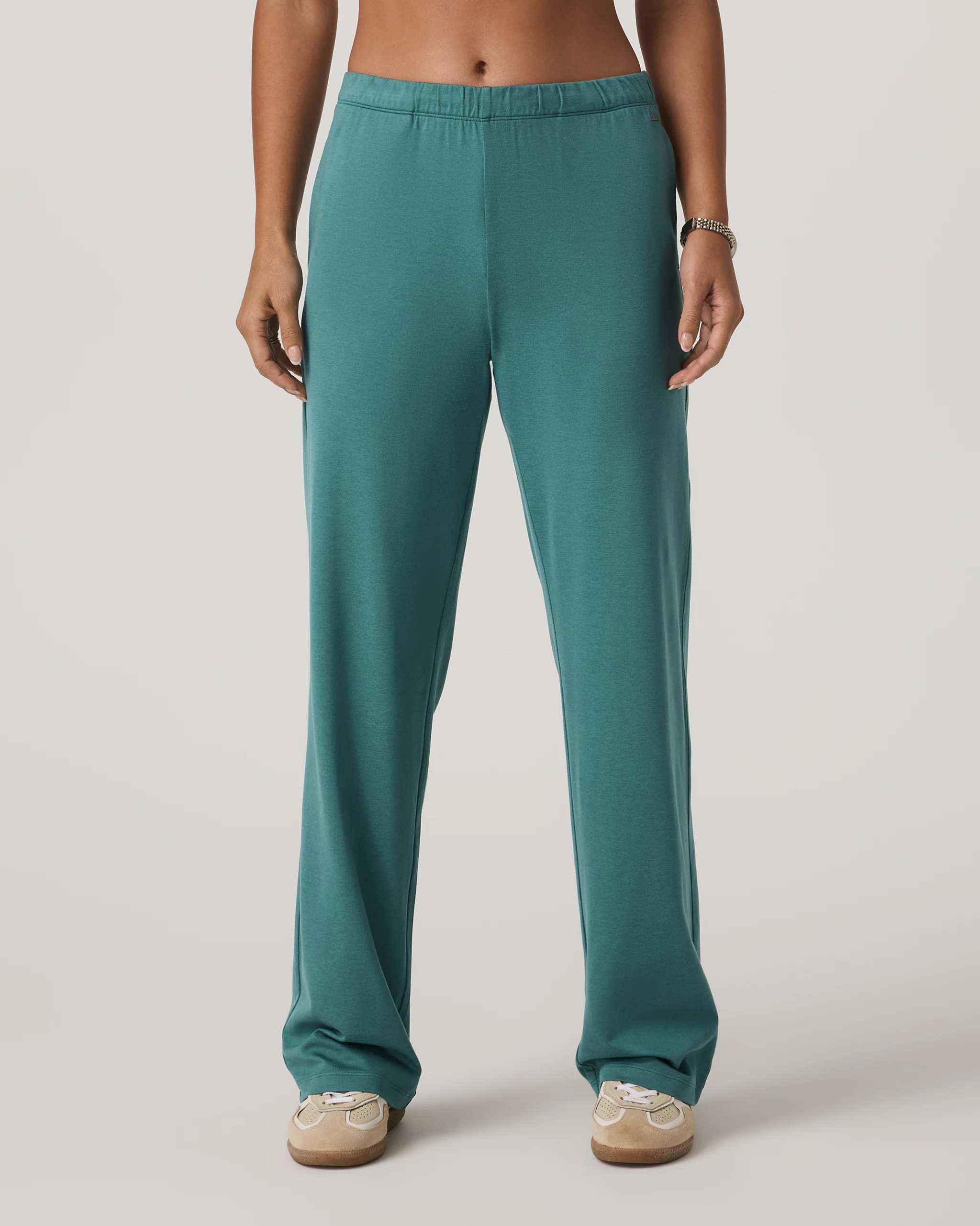 Halo Modern Straight Leg Pant-Long | Vuori Clothing (US & Canada)