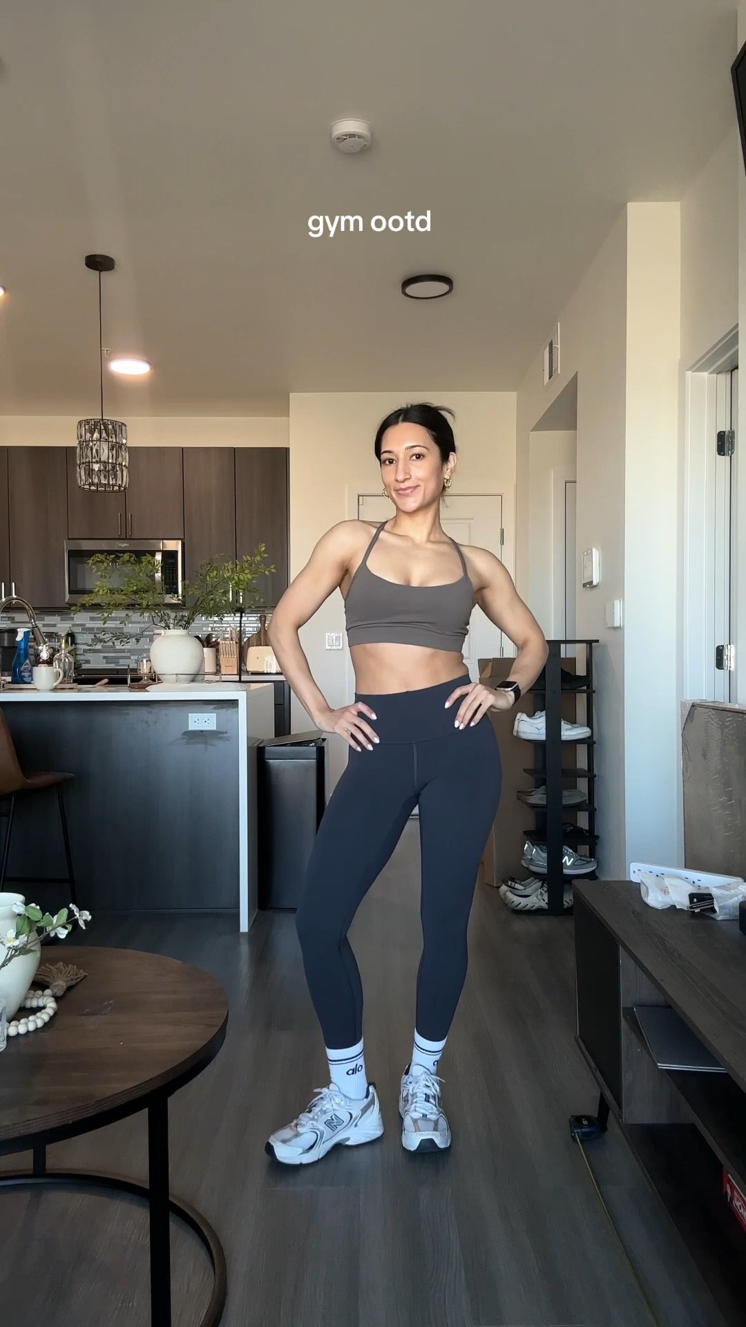 Buttery soft athleisure from colorfulkoala 🫶🏽 wearing a small in the sports bra and XS in the leggings! You can use my code BRITTNEY15 for $$ off! 

#LTKFindsUnder50 #LTKFindsUnder100 #LTKActive