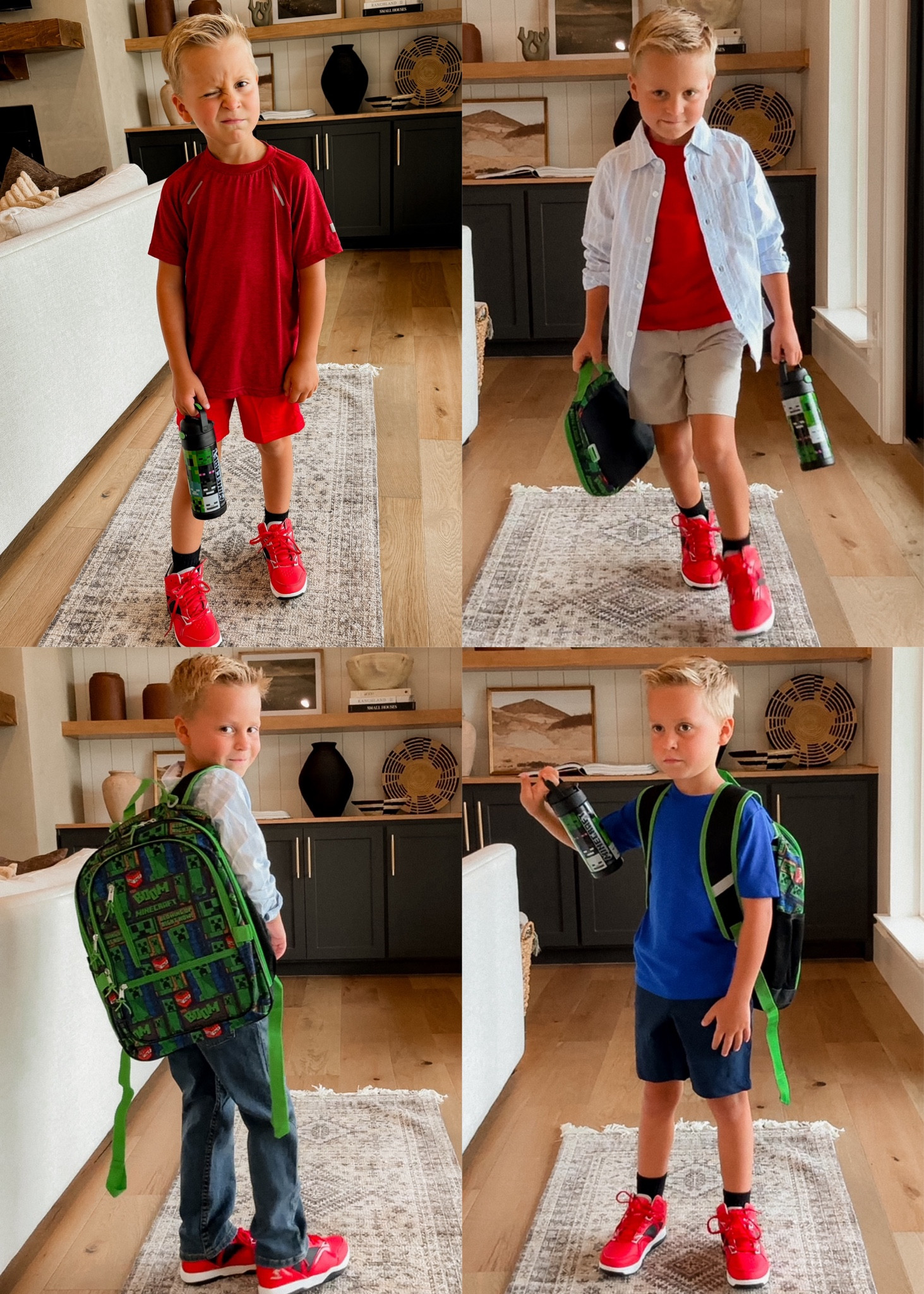 Walmart back to school outfits 
@Walmart #walmartpartner #walmartfashion

#LTKBacktoSchool #LTKKids #LTKFindsUnder50