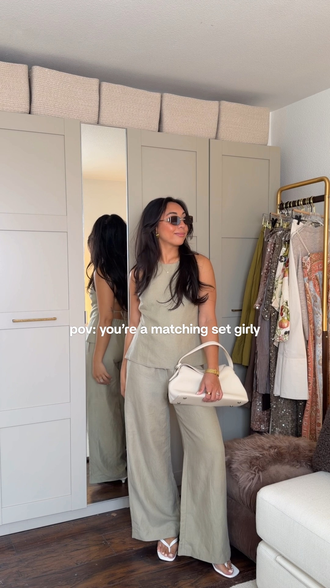 My favorite matching sets from @Aritzia 🤗🤭

#LTKootd #LTKPetite #LTKgrwm